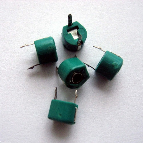 가변 캐패시터 / 30pF / ceramic trimmer capacitors